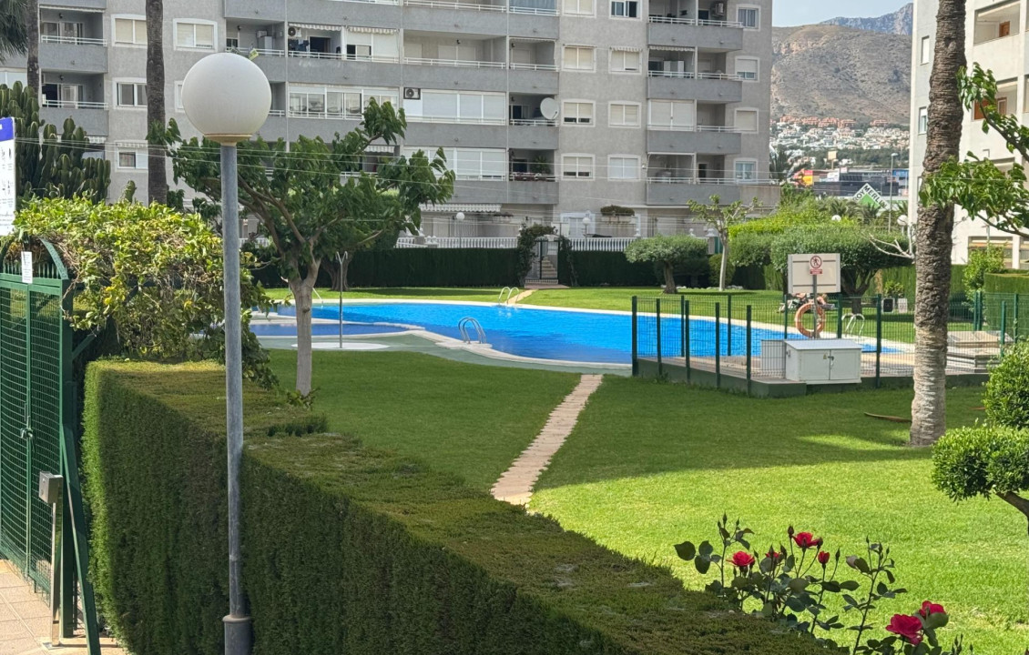 For Sale - Apartment - Villajoyosa - Cala Villajoyosa