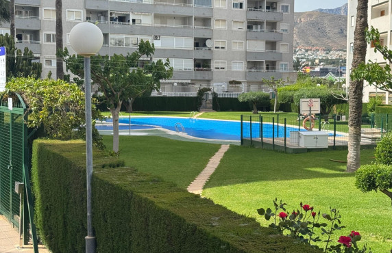 For Sale - Apartment - Villajoyosa - Cala Villajoyosa
