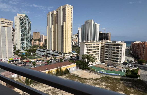 For Sale - Apartment - Villajoyosa - Cala Villajoyosa