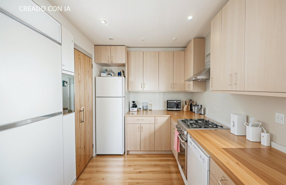 For Sale - Flat - Denia - Les Bassetes-El Marjal