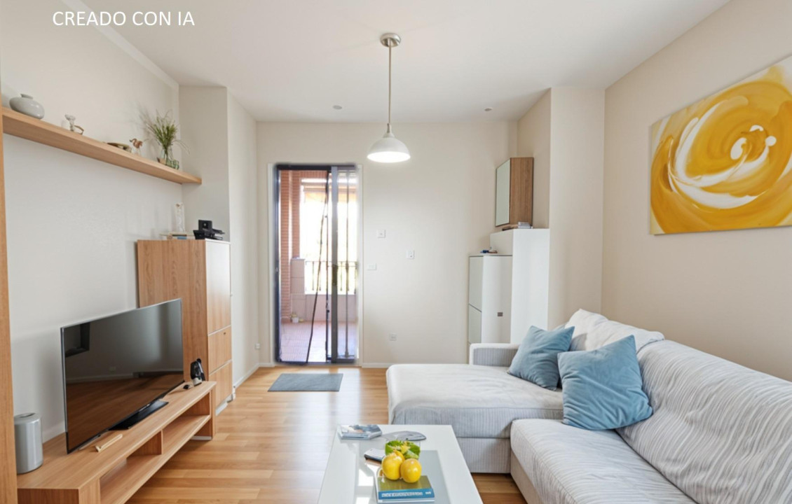 For Sale - Flat - Denia - Les Bassetes-El Marjal