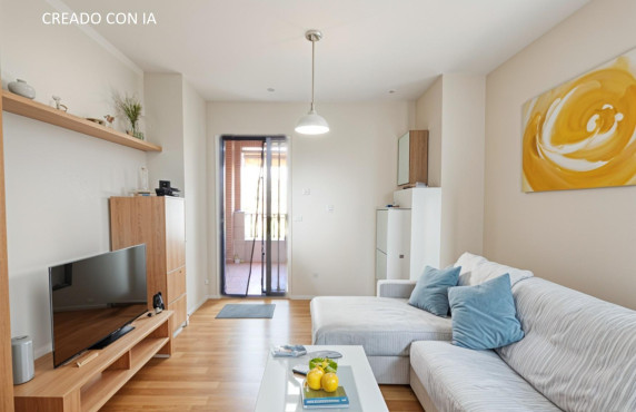 For Sale - Flat - Denia - Les Bassetes-El Marjal