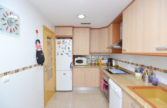 For Sale - Flat - Denia - Les Bassetes-El Marjal