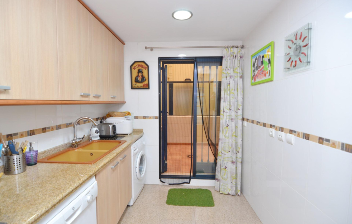 For Sale - Flat - Denia - Les Bassetes-El Marjal