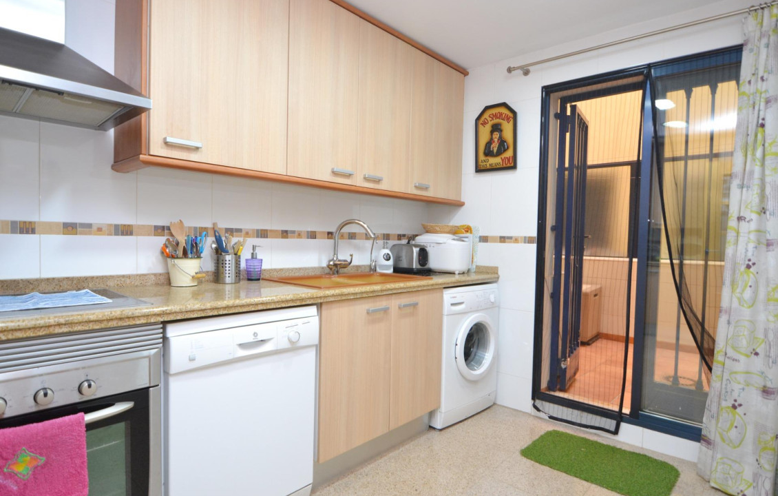 For Sale - Flat - Denia - Les Bassetes-El Marjal