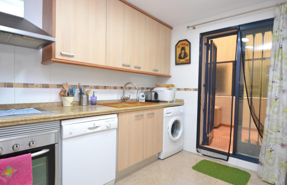 For Sale - Flat - Denia - Les Bassetes-El Marjal