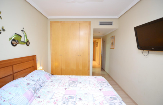 For Sale - Flat - Denia - Les Bassetes-El Marjal