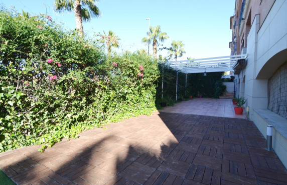 For Sale - Flat - Denia - Les Bassetes-El Marjal