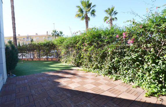 For Sale - Flat - Denia - Les Bassetes-El Marjal