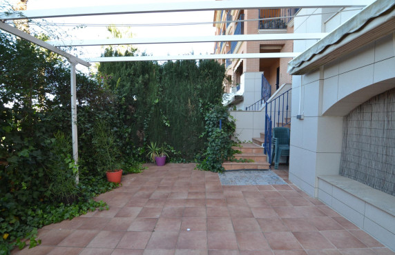 For Sale - Flat - Denia - Les Bassetes-El Marjal
