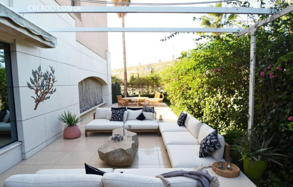 For Sale - Flat - Denia - Les Bassetes-El Marjal