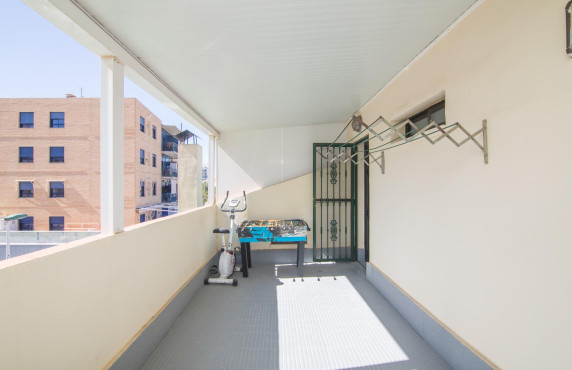Venta - Bungalow - Elche - Huerto de Travalón