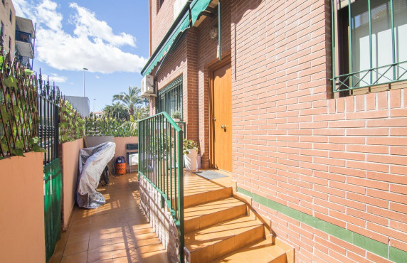 Venta - Bungalow - Elche - Huerto de Travalón