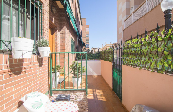 Venta - Bungalow - Elche - Huerto de Travalón