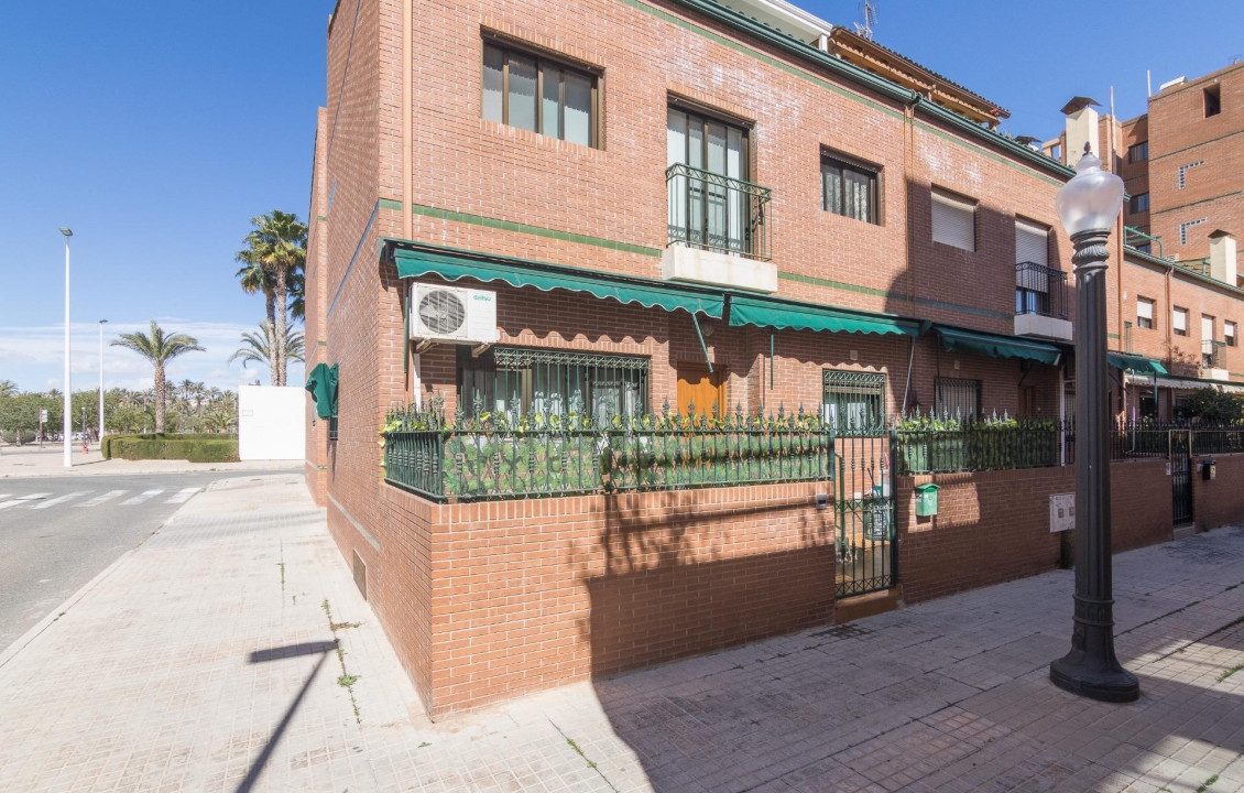 Venta - Bungalow - Elche - Huerto de Travalón