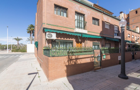 Venta - Bungalow - Elche - Huerto de Travalón
