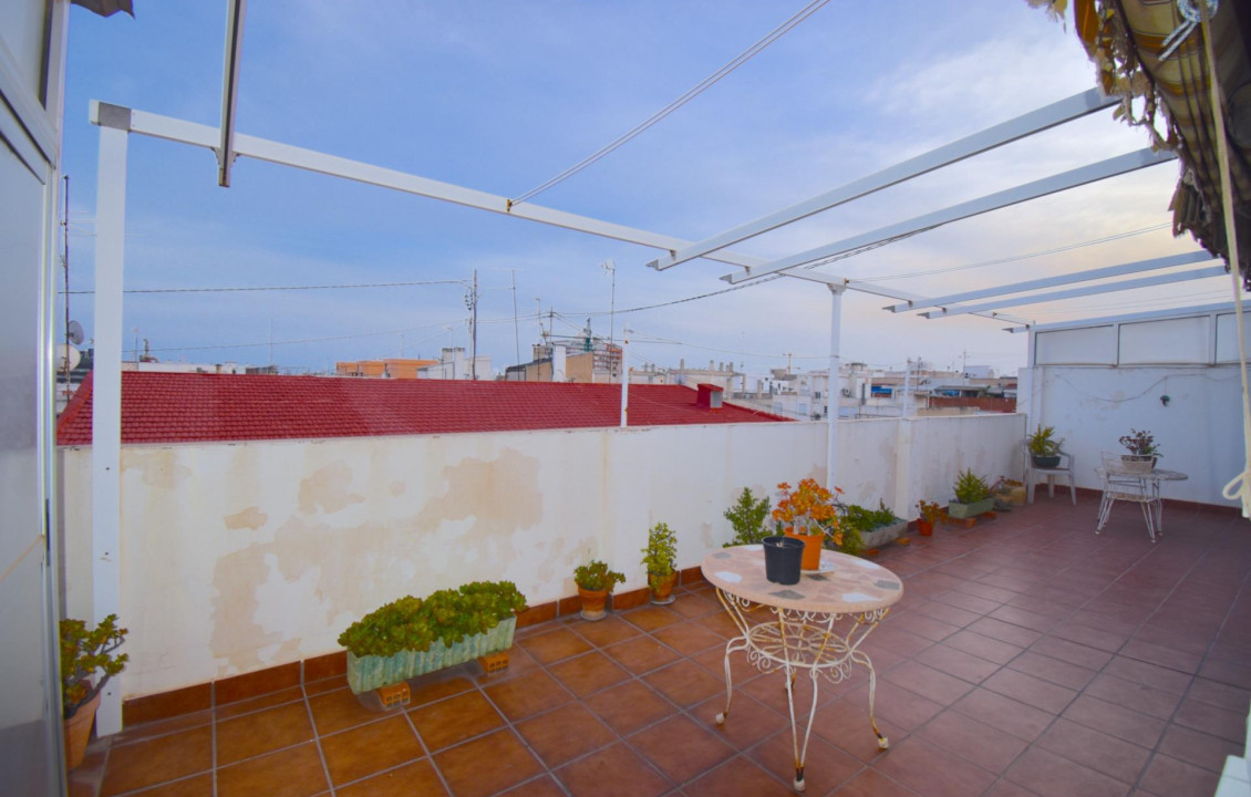 For Sale - penthouse - Alicante - Centro