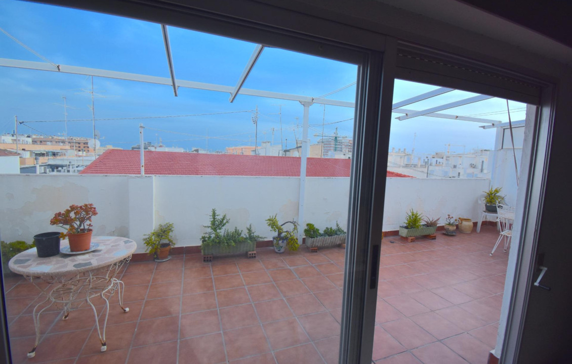 For Sale - penthouse - Alicante - Centro