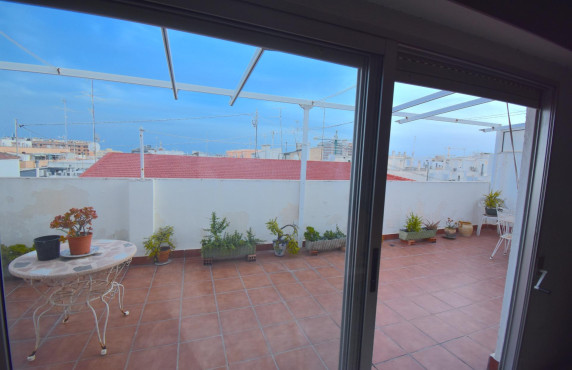 For Sale - penthouse - Alicante - Centro