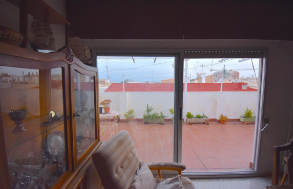 For Sale - penthouse - Alicante - Centro