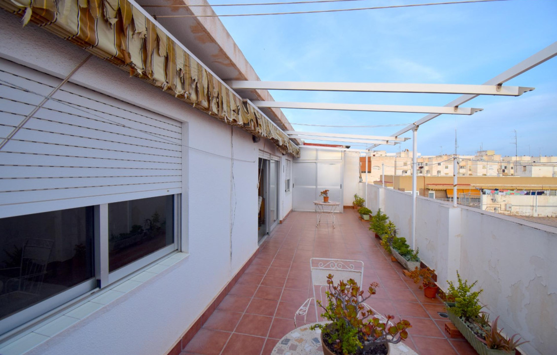 For Sale - penthouse - Alicante - Centro