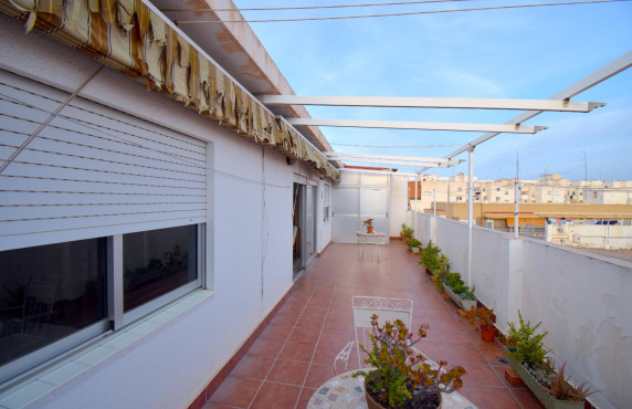 For Sale - penthouse - Alicante - Centro