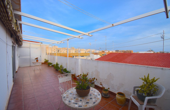 For Sale - penthouse - Alicante - Centro
