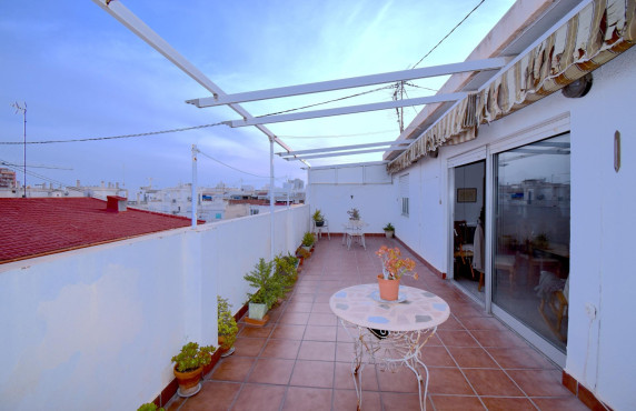 For Sale - penthouse - Alicante - Centro