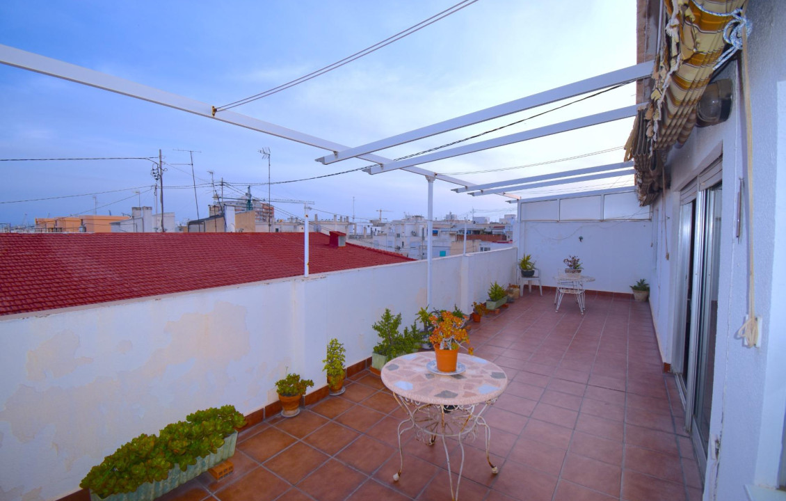 For Sale - penthouse - Alicante - Centro