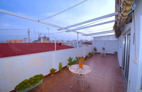For Sale - penthouse - Alicante - Centro