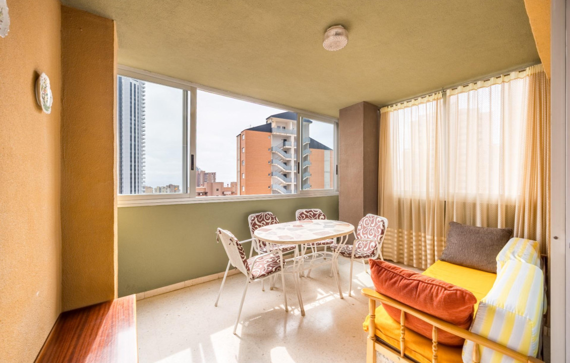 Venta - Piso - Benidorm - Hotel Bali