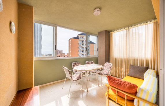 Venta - Piso - Benidorm - Hotel Bali