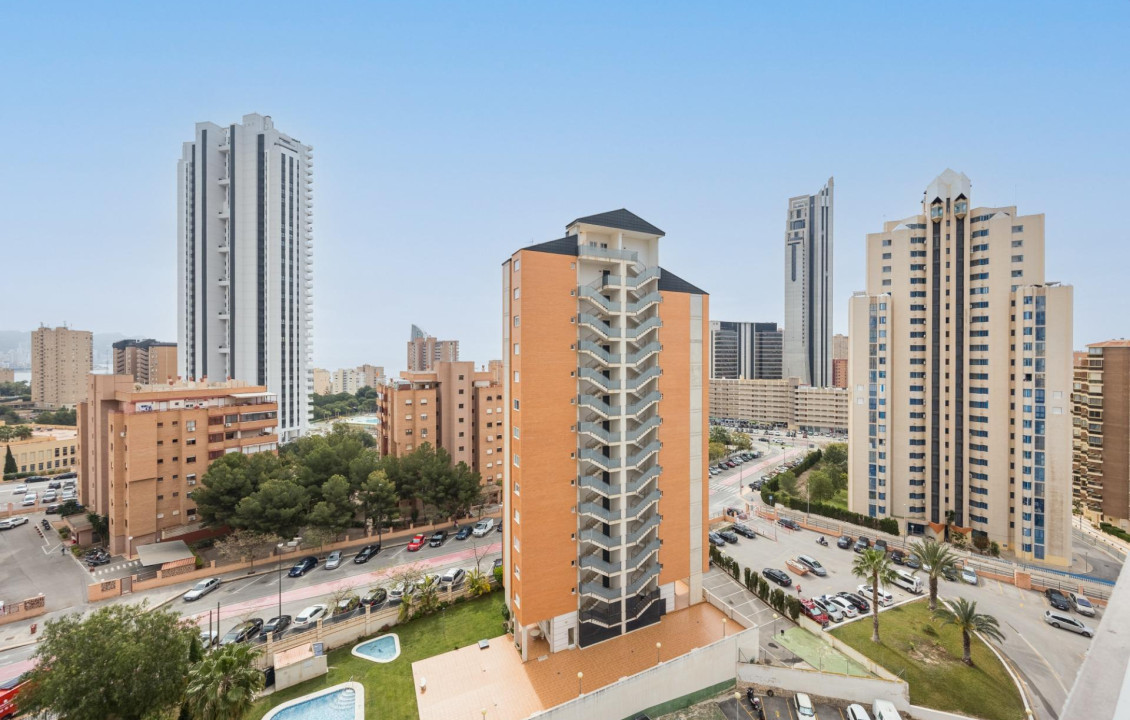Venta - Piso - Benidorm - Hotel Bali
