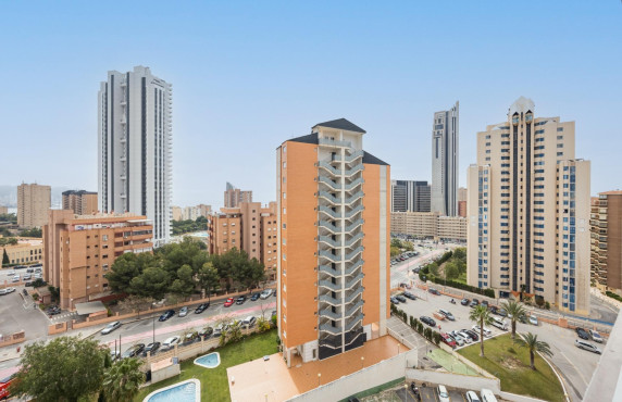 Venta - Piso - Benidorm - Hotel Bali