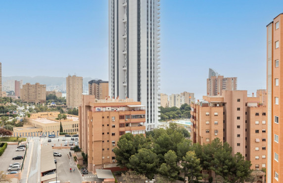 Venta - Piso - Benidorm - Hotel Bali