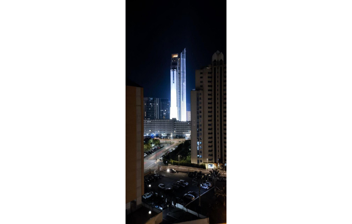 Venta - Piso - Benidorm - Hotel Bali
