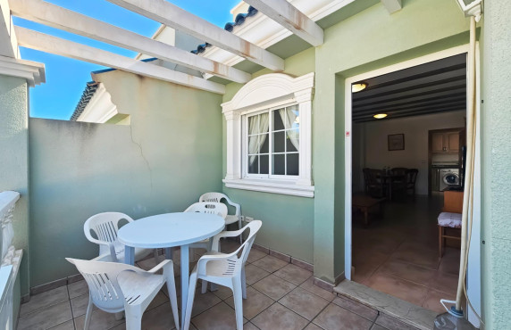 Venta - Bungalow - Gran alacant - Mediterraneo