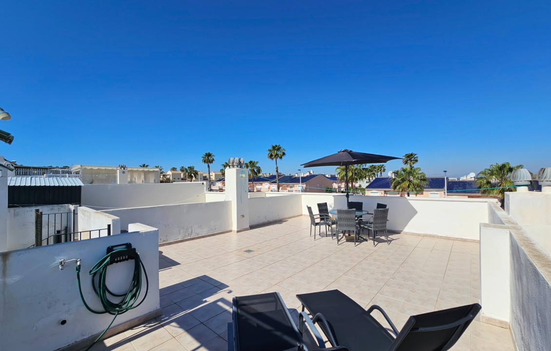 Venta - Bungalow - Gran alacant - Mediterraneo