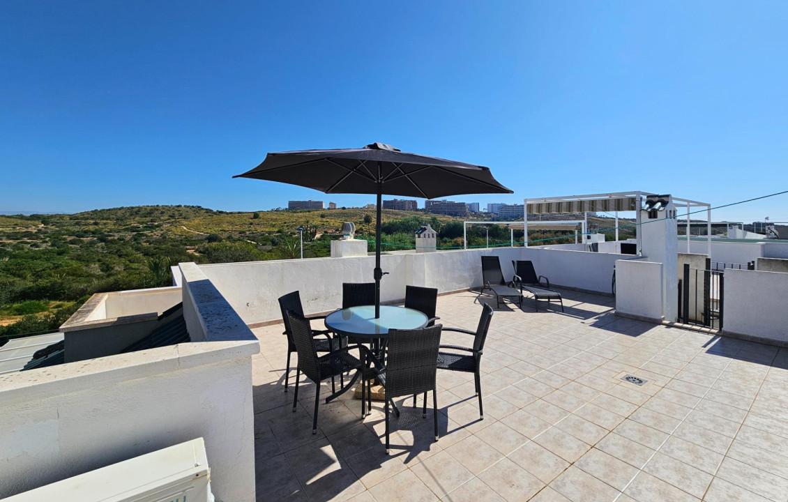 Venta - Bungalow - Gran alacant - Mediterraneo