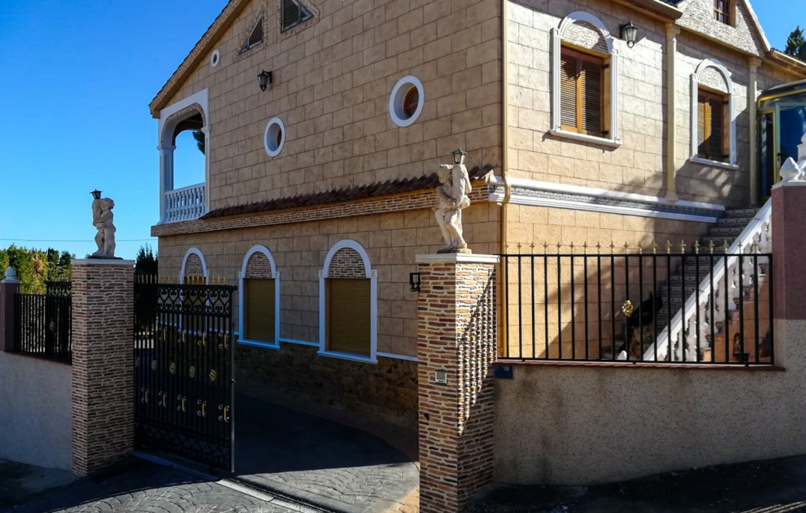 For Sale - villa - Crevillent - PTD.SAN ANTONIO