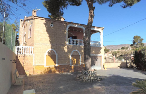For Sale - villa - Crevillent - PTD.SAN ANTONIO