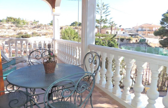 For Sale - villa - Crevillent - PTD.SAN ANTONIO