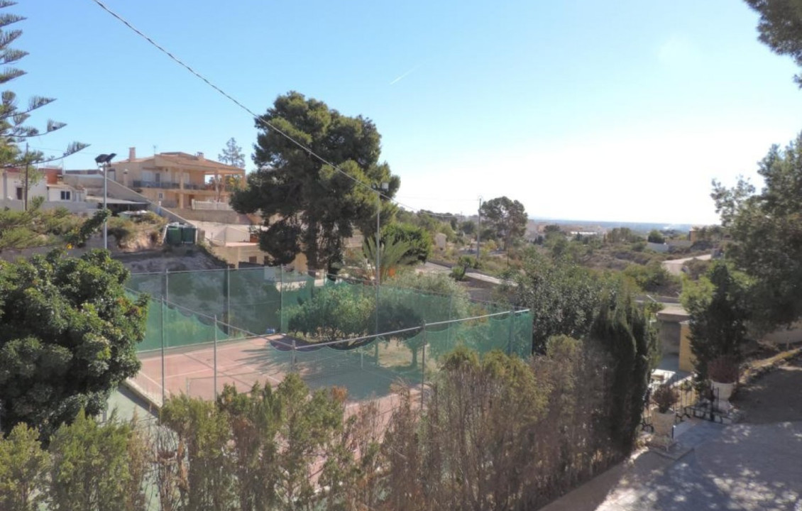 For Sale - villa - Crevillent - PTD.SAN ANTONIO