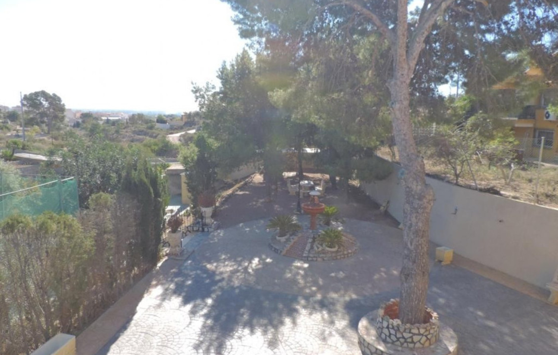 For Sale - villa - Crevillent - PTD.SAN ANTONIO
