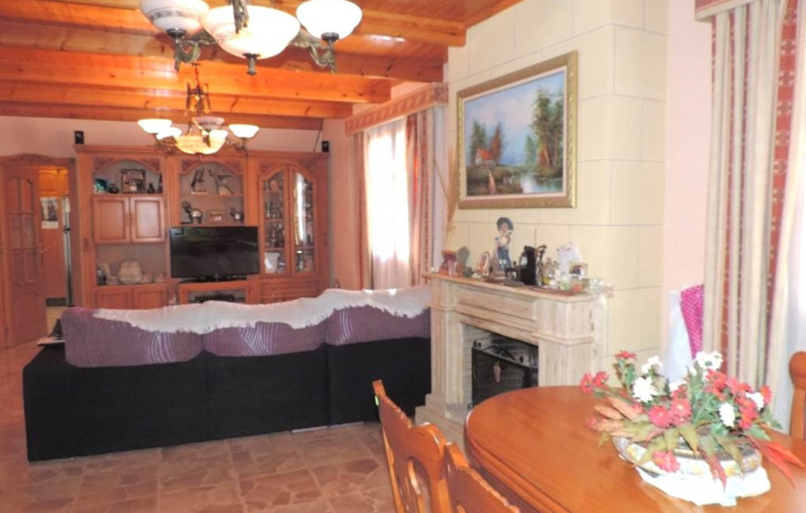 For Sale - villa - Crevillent - PTD.SAN ANTONIO