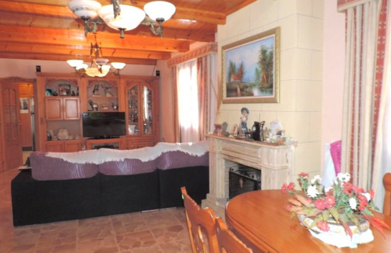 For Sale - villa - Crevillent - PTD.SAN ANTONIO
