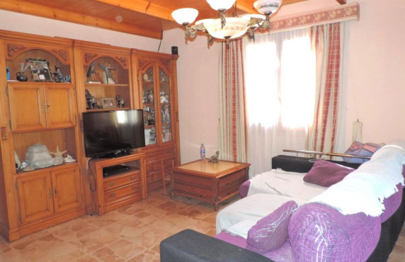 For Sale - villa - Crevillent - PTD.SAN ANTONIO