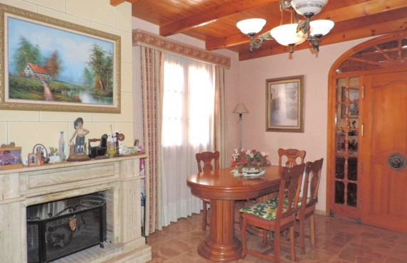 For Sale - villa - Crevillent - PTD.SAN ANTONIO