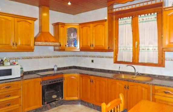 For Sale - villa - Crevillent - PTD.SAN ANTONIO