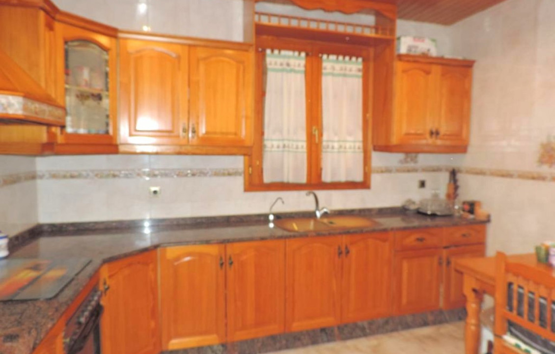 For Sale - villa - Crevillent - PTD.SAN ANTONIO